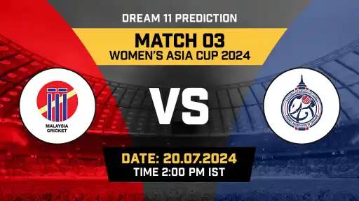 ML-W vs TL-W Dream11 Prediction, Fantasy Cricket Tips, Probable Playing XI, Pitch Report & Injury Updates For 03rd Match