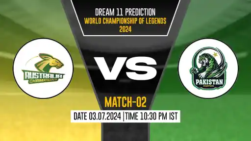 AAC vs PNC Dream11 Prediction, Fantasy Cricket Tips, Probable Playing XI, Pitch Report & Injury Updates For 2nd Match
