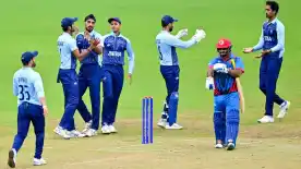India's Rain-Soaked Triumph: Gold in Asian Games Cricket 2023 