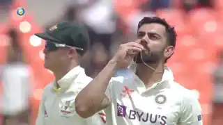 IND vs AUS: Australia Trail By 88 Runs at Day 4 Stumps, Virat Kohli makes the 28th Century