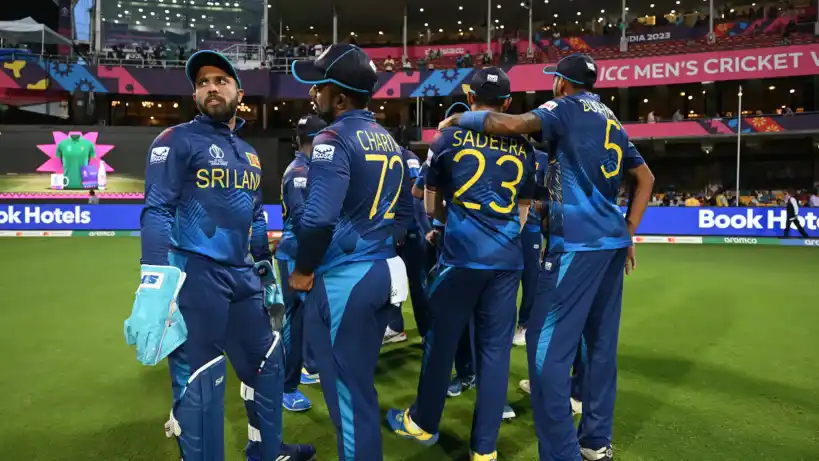 ICC Lifts Ban on SLC, Says Sri Lanka Sports Minister