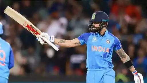 The Curious Case of Virat Kohli