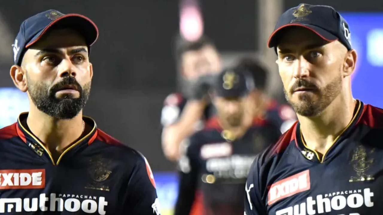 “Faf du Plessis or Virat Kohli?”, Former KKR start picks RCB’s top scorer