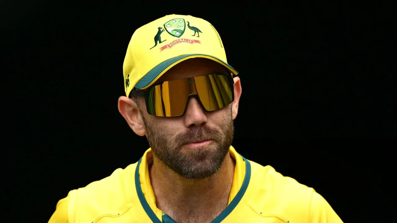 Injury hits Glenn Maxwell's Test comeback