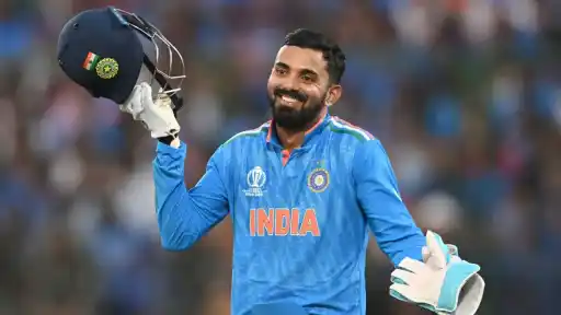 KL Rahul 