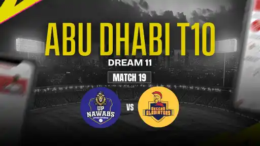DG vs UPN Dream11 Prediction, Deccan Gladiators vs New York Strikers, 19th Match