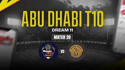 BT vs NW Dream11 Prediction, Bangla Tigers vs Delhi Bulls, 20th Match