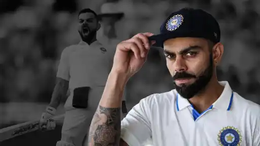 Virat Kohli