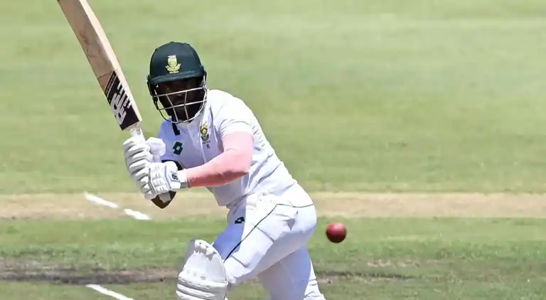 Temba Bavuma