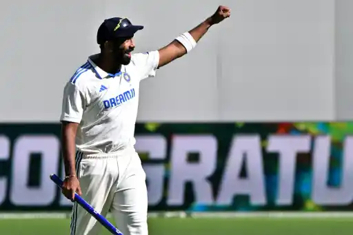 Jasprit Bumrah