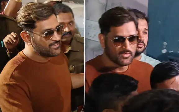 Dhoni to land in legal trouble over alleged residential land dispute