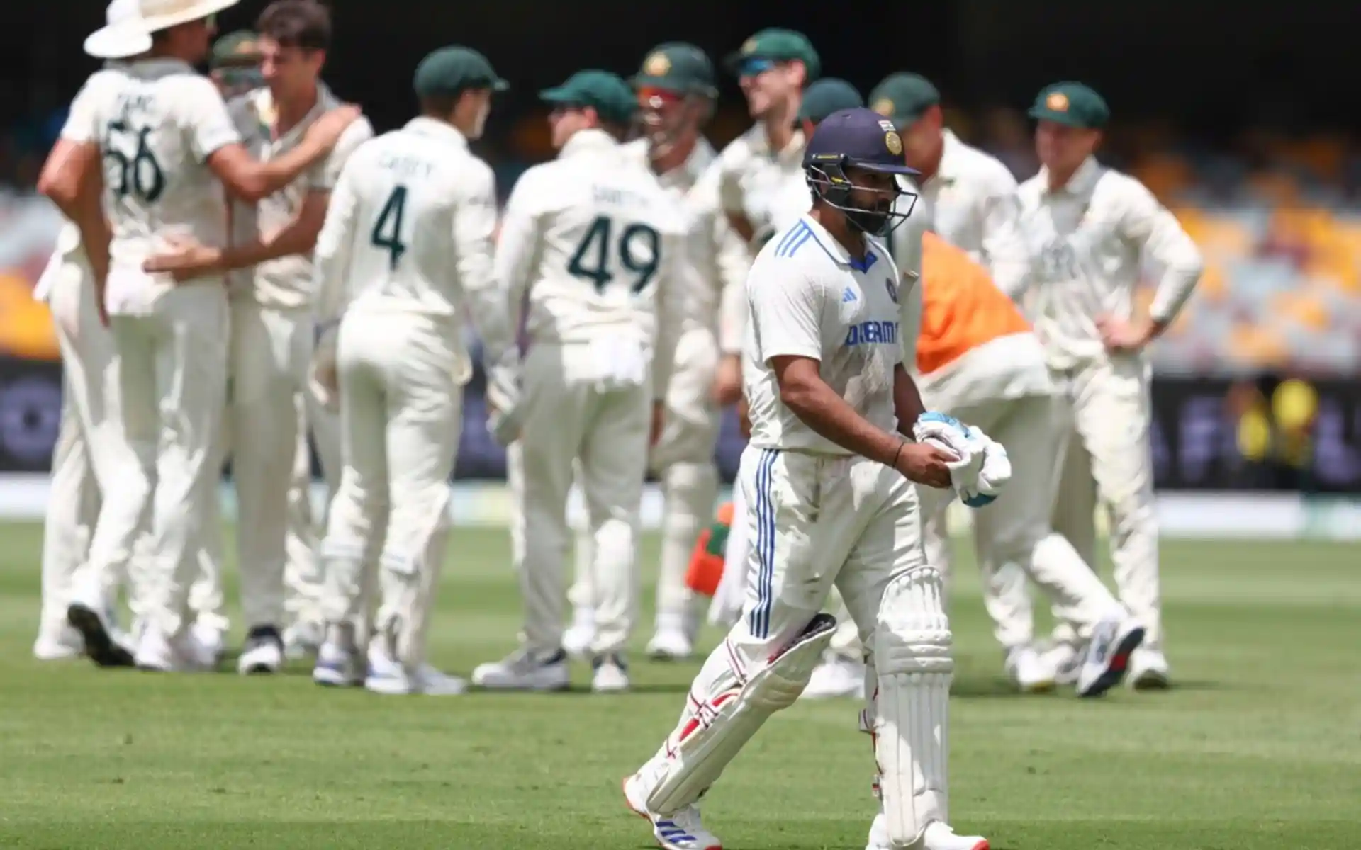 Australia vs India, 4th Test, Day 2 Highlights: Australia Dominates as India's Batting Suffers Another Collapse