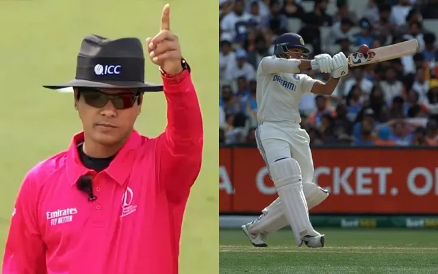 **Who is Sharfuddoula Saikat, the Bangladeshi 3rd Umpire Behind Yashasvi Jaiswal's Controversial Dismissal?**