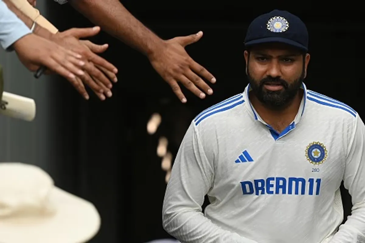 Happy Retirement, Rohit Sharma: Fans Call for the Captain to Step Down
