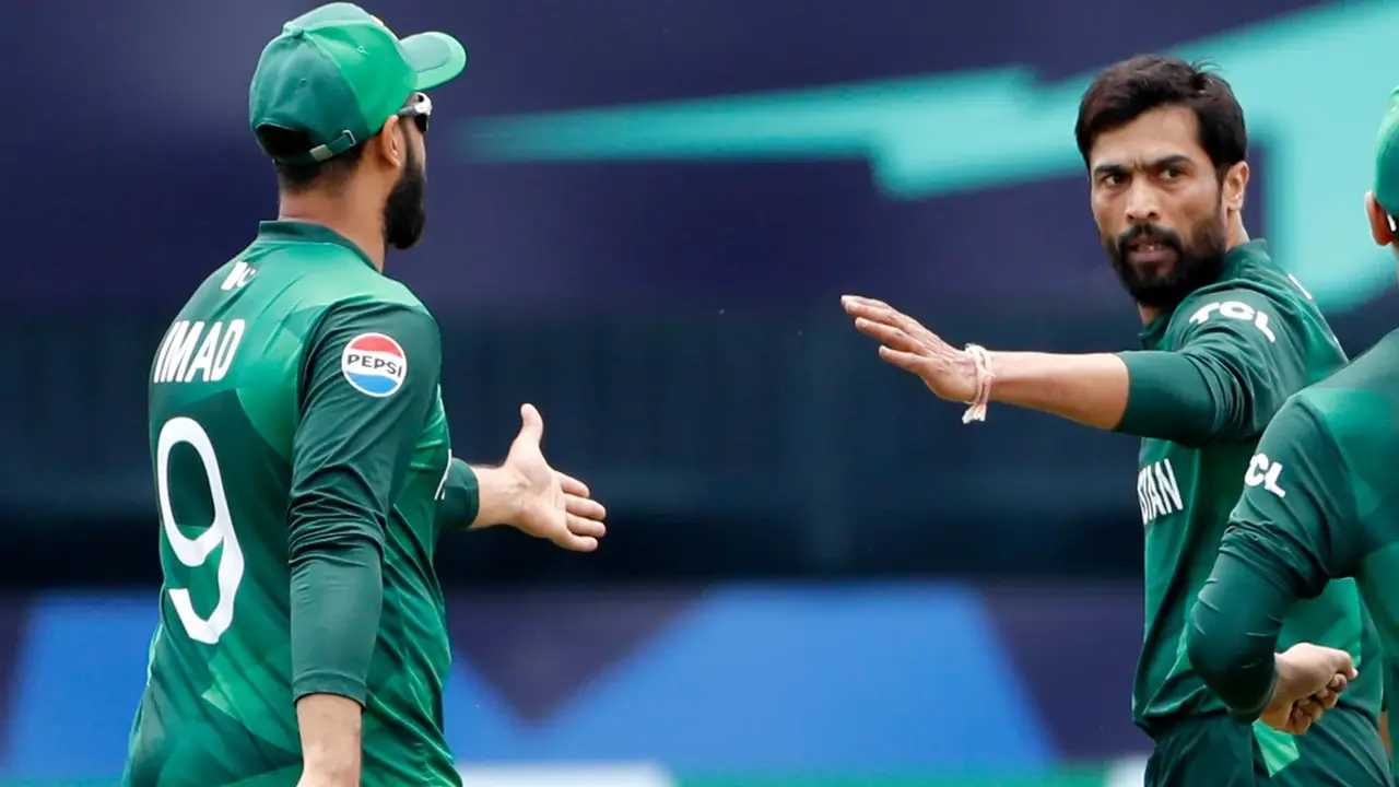 After Imad Wasim, Mohammad Amir announces his second retirement from ...