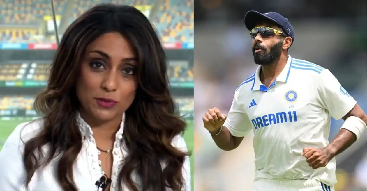 Isa Guha Issues Apology After Controversial 'Primate' Comment About Jasprit Bumrah