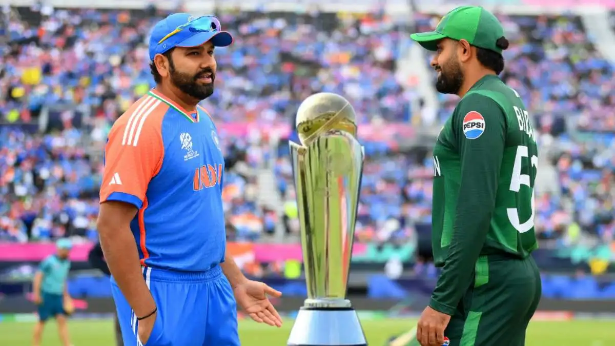 Upcoming Ind-Pak matches including CT 2025 to be played at neutral venues till 2027 