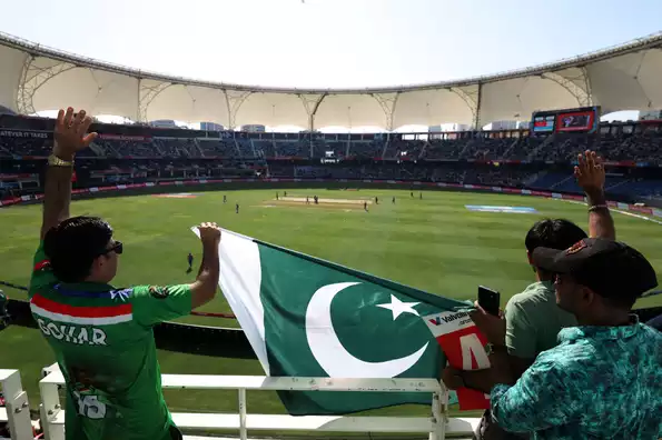 UAE to play host to India-Pakistan clash in Champions Trophy 2025