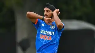Arshdeep Singh Shortlisted for ICC T20I Cricketer of the Year