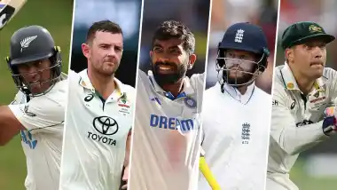 Cricket Australia picks the best Test team of 2024
