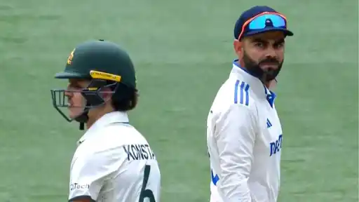 Virat Kohli Sparks Controversy: Criticism from Shastri and Langer Over Boxing Day Clash with Konstas