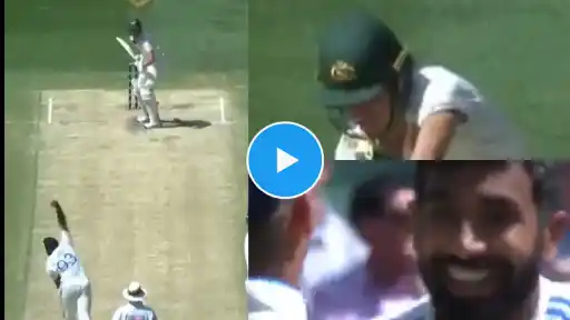 Watch: Jasprit Bumrah imitates Sam Konstas celebration after dismissing the opener