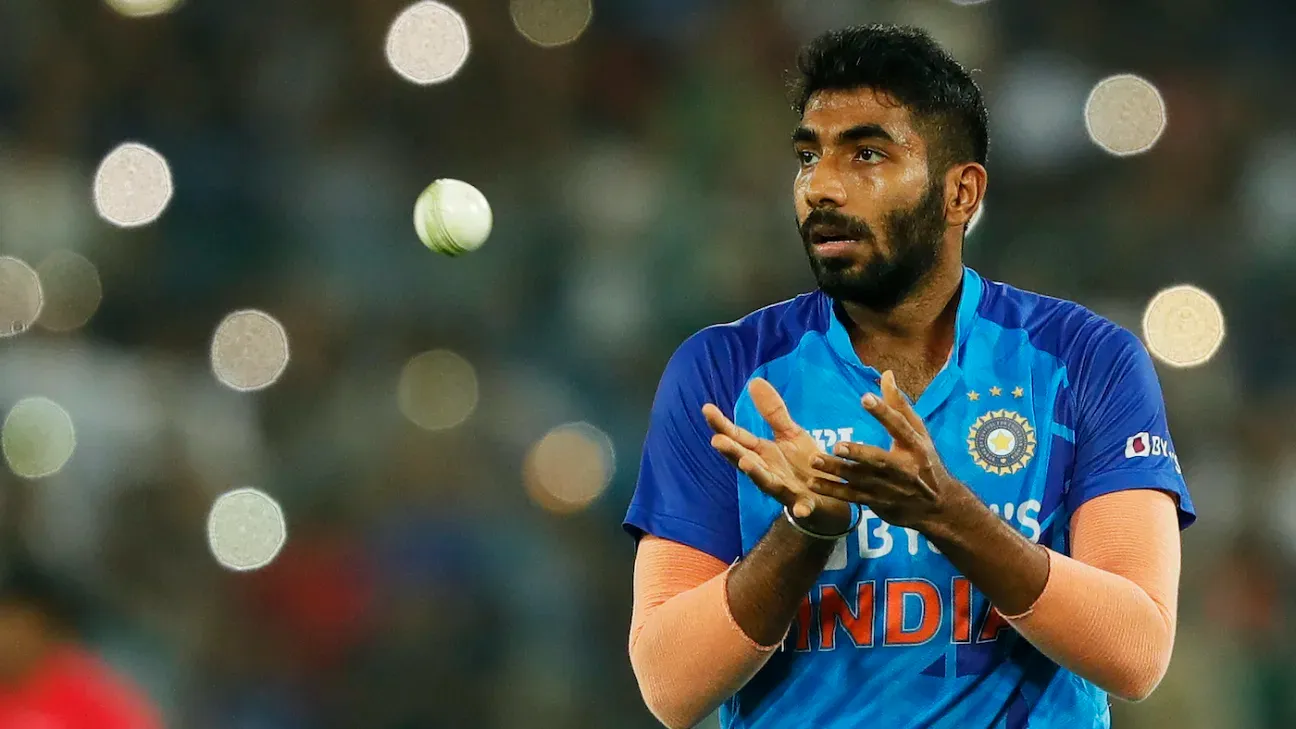 ICC Champions Trophy 2025: Jasprit Bumrah ruled out; BCCI announces replacement
