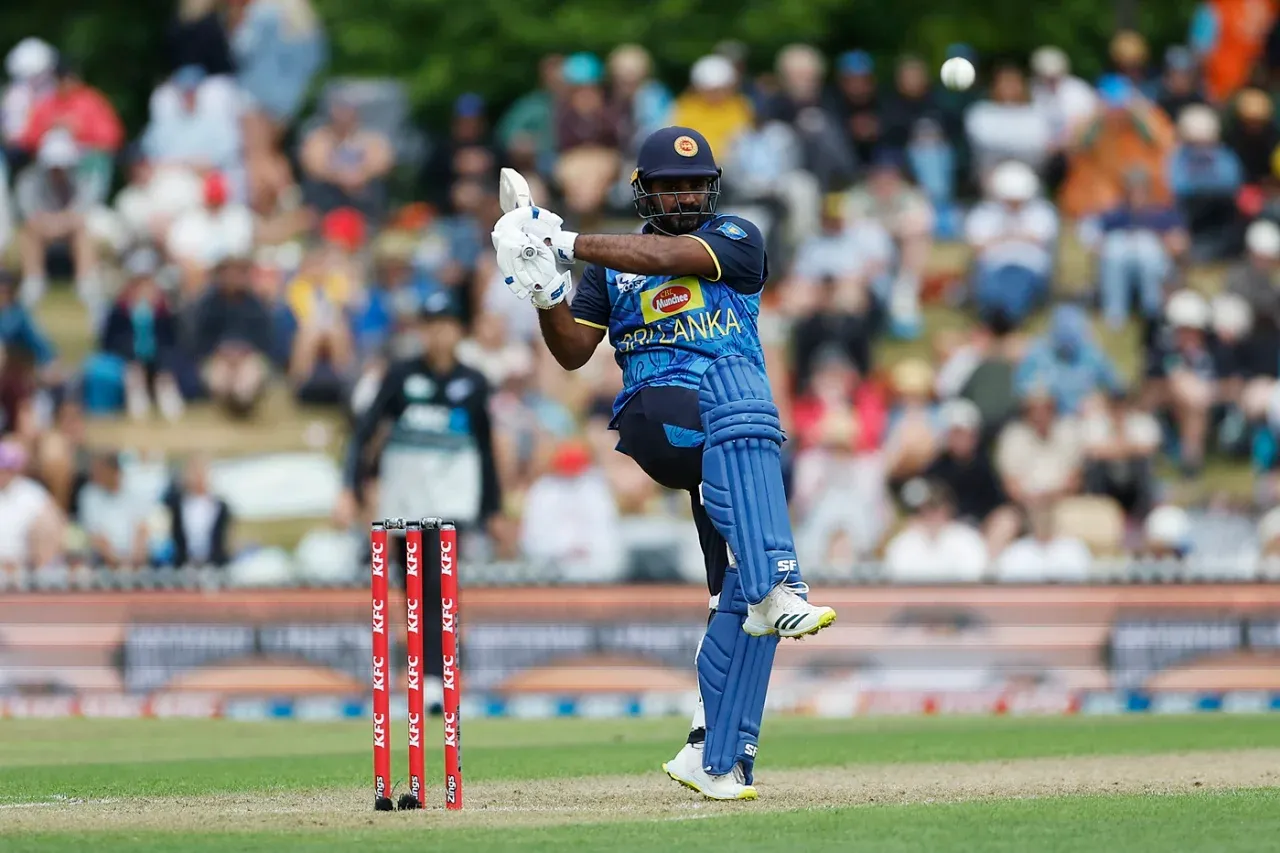 Kusal Perera’s Blazing Century: A Record-Breaking Show in Sri Lanka’s Consolation Win