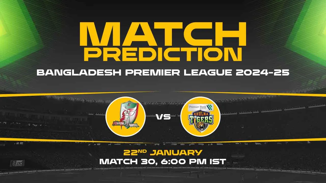 Bangladesh Premier League: 30th Match, FB vs KT, Match Prediction - Who Will Win Today?