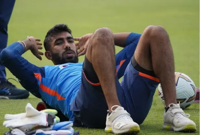 Bumrah's Back Injury Puts His 2025 Champions Trophy Participation in Doubt
