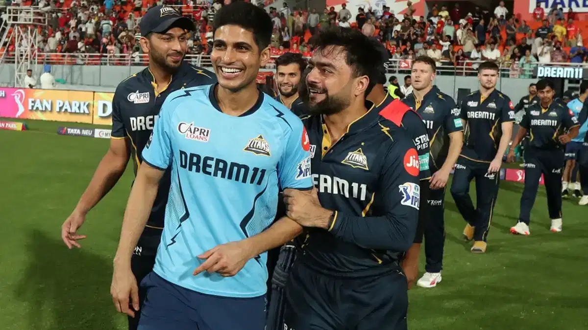 IPL 2025: 2 Strengths & 1 Weakness of Gujarat Titans 2025 IPL Squad