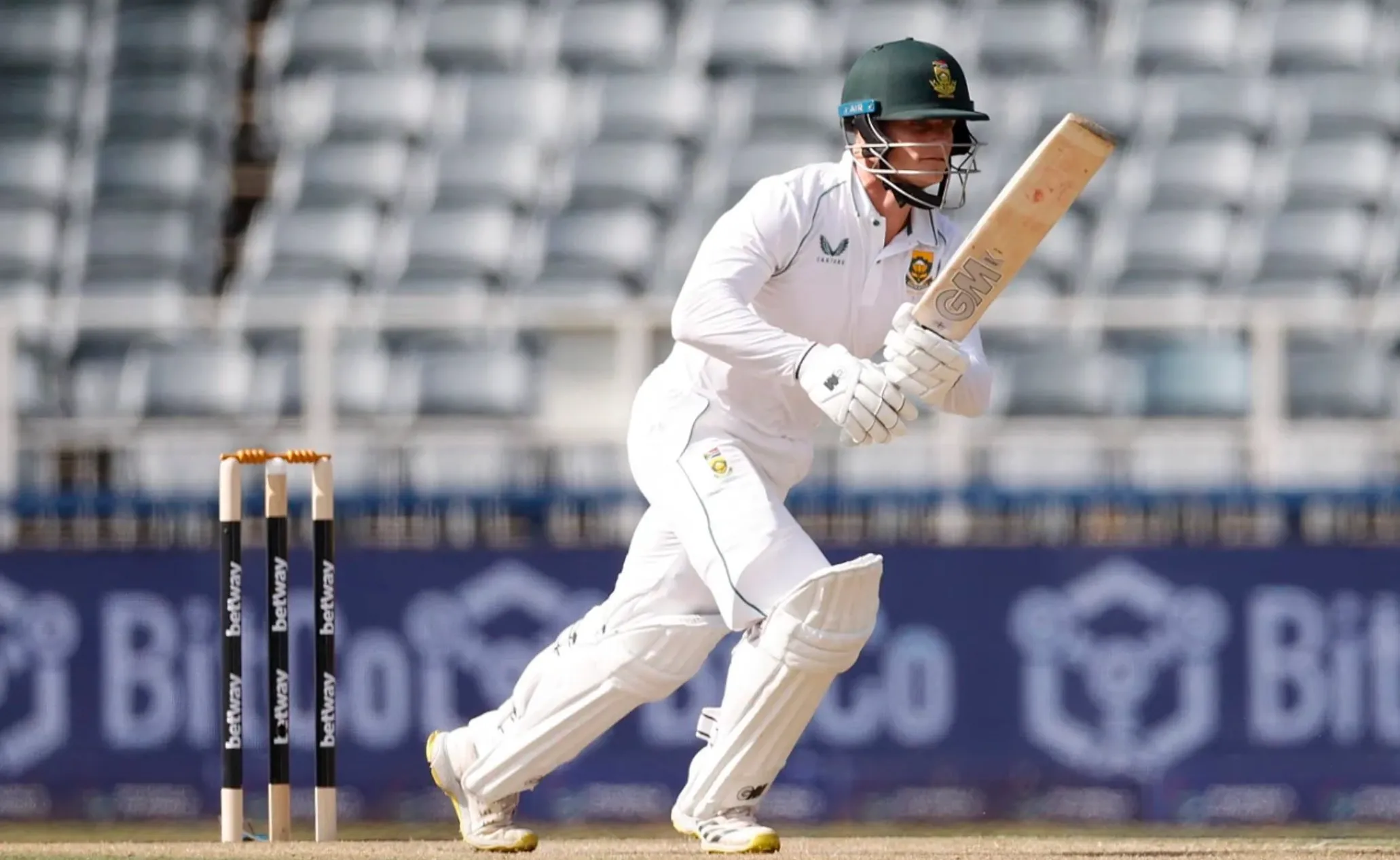 Ryan Rickelton's Maiden Test Century: A Landmark Knock Against Pakistan