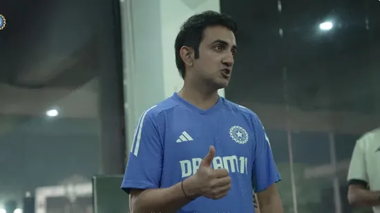 Gautam Gambhir's Viral Dressing Room Chat After Loss at Melbourne