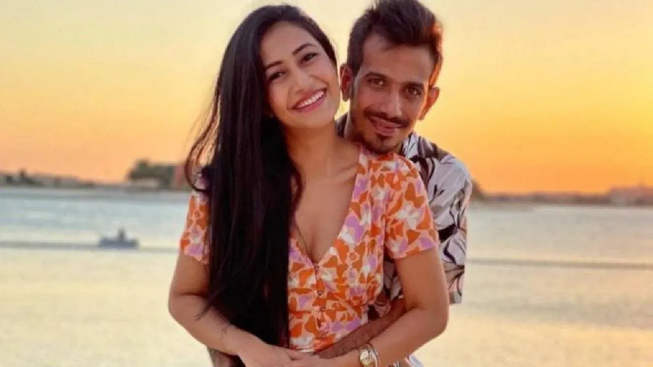 Yuzvendra Chahal and Dhanashree Verma: Divorce Rumors Spark Speculation