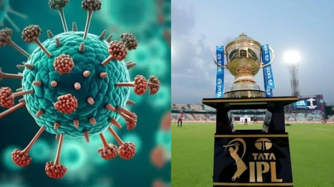 China Virus outbreak triggers fresh concerns as IPL 2025 looms