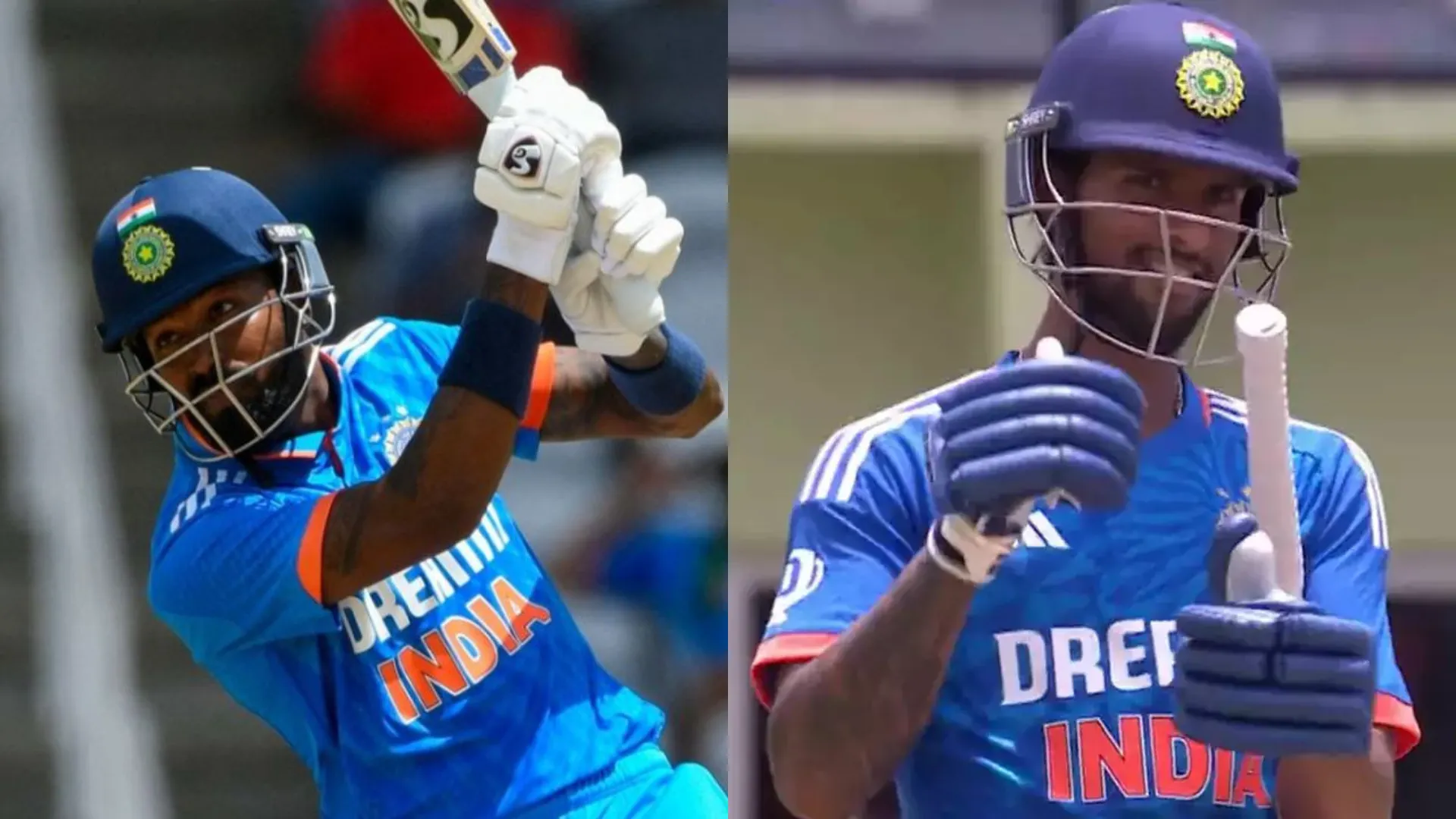 Hardik Pandya and Tilak Varma Shine in Latest ICC T20I Rankings