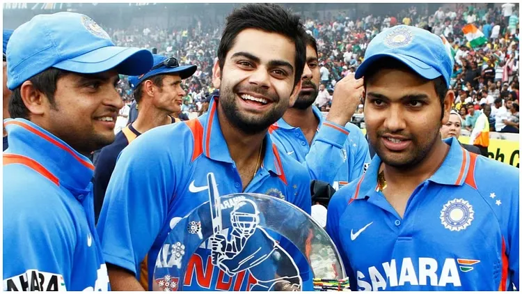 Suresh Raina Calls Shubman Gill the Next Virat Kohli and Says About Rohit Sharma, 'I Hope He Will...'