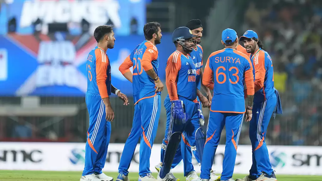 India will try to seal the series at Rajkot