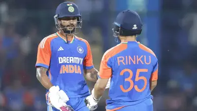 Rinku Singh and Nitish Kumar Reddy Ruled Out of 2nd T20I Against England Due to Injuries