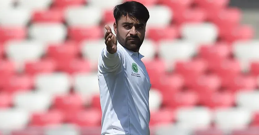 Afghanistan's Playing XI Featuring Rashid Khan: Roles and Players Breakdown