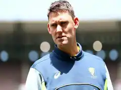 **Beau Webster Makes Debut in Australia's Final XI for 5th Test**
