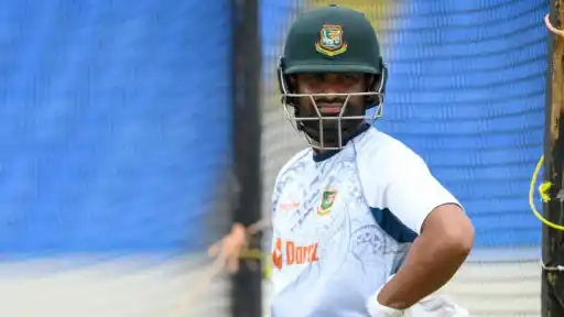 Tamim Iqbal re-retires from international cricket again
