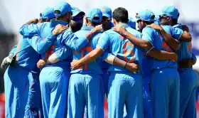 India's Squad Set for ICC Champions Trophy 2025 Announcement