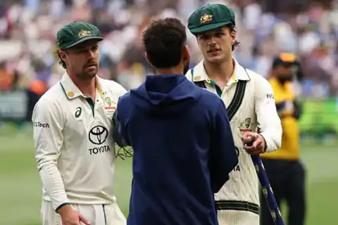 "Virat Kohli was very.." Sam Konstas's admiration for king Kohli sees no bounds