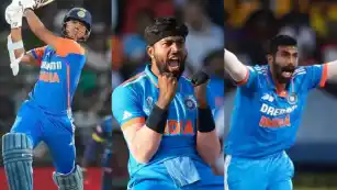 Hardik Pandya, Shreyas Iyer and Arshdeep Singh return for the England ODI series before Champions Trophy