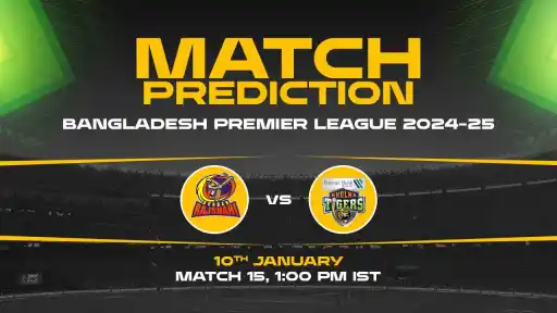 Bangladesh Premier League: 15th Match, DR vs KT, Match Prediction - Who Will Win Today?