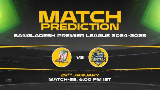 BPL 2025: FBA vs DKA 38th Match Prediction - Who Will Win Today's BPL Match?