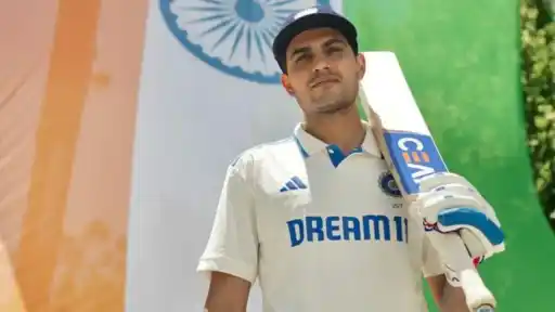 Star top-order Indian batsman admits being under pressure in red-ball format