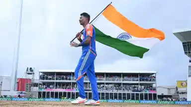 Reports: Hardik Pandya to Lead India in 2025 Champions Trophy if Rohit Sharma is Out
