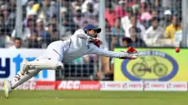 Saha brilliant Catch